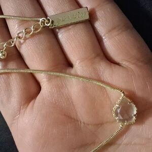 Kendra Scott Tessa Necklace